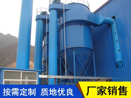 ZC型机械回转反吹扁袋除尘器