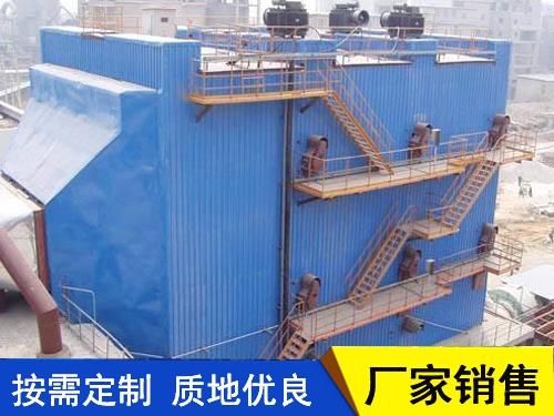GD型系列管极式静电除尘器