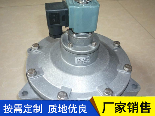 DSF淹没式电磁脉冲阀